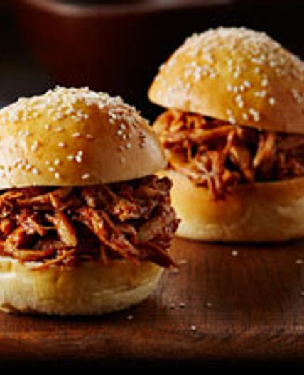 Easy BBQ Pulled Chicken