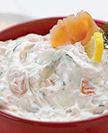 Smoked Salmon Dip