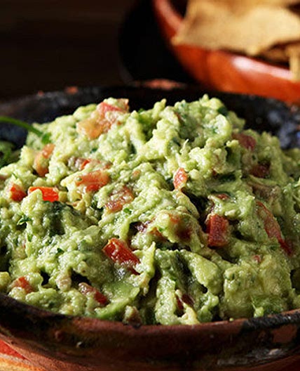Guacamole classique