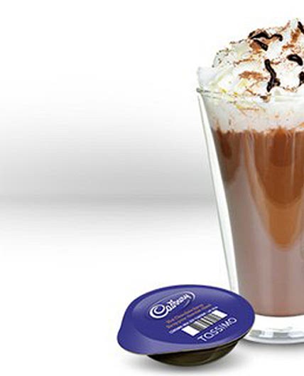 Chocolat chaud Bonhomme de neige fondant
