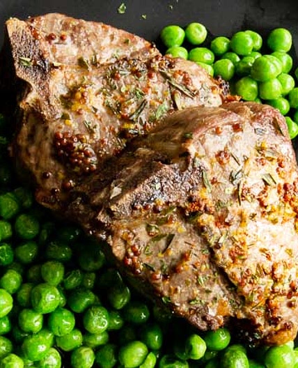Air Fryer Lamb Chops: AIr Fryer Recipes