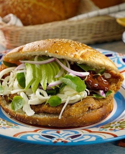 Típica Cemita Poblana
