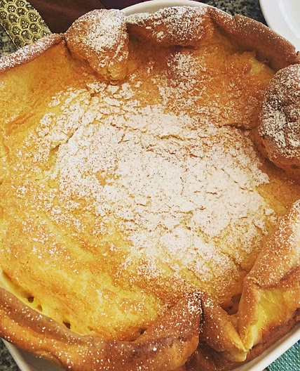 Oven Pancake (pannekoeken)