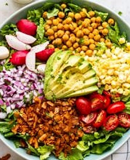 Vegan Cobb Salad