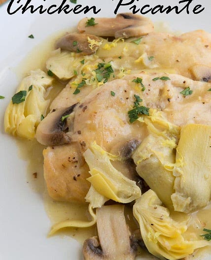 Chicken Picante