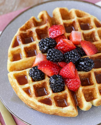 Belgian Waffles