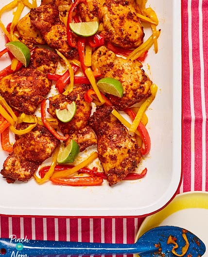 Tex Mex Chicken | Slimming & Weight Watchers Friendly