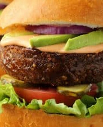 Vegan Burger