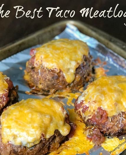 Best Taco Meatloaf
