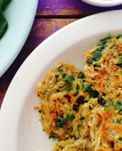 German Potato Pancakes (Kartoffelpuffer)
