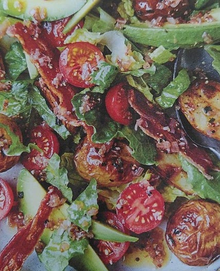 BLT Salad