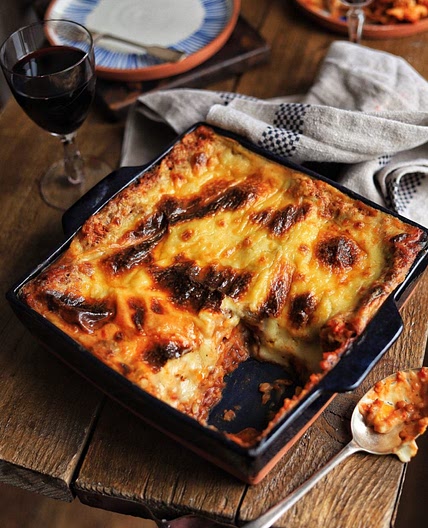 My Lasagne - Avant-Garde Vegan