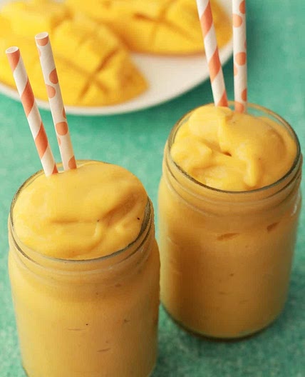 Mango Passion Smoothie