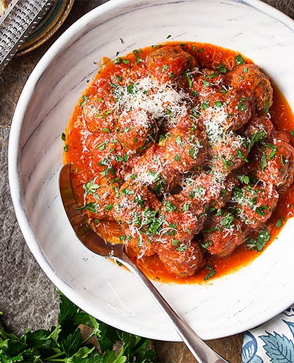 The Best Italian Meatballs - Authentic and Homemade