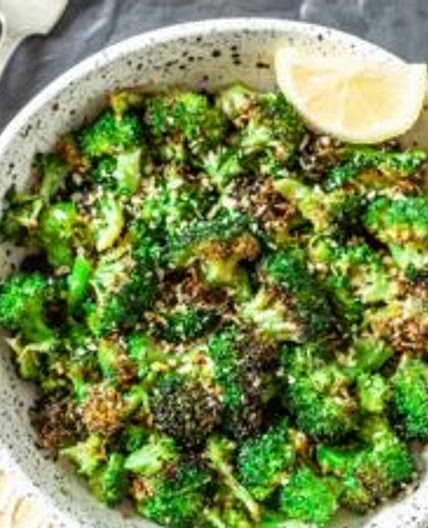 Air Fryer Broccoli