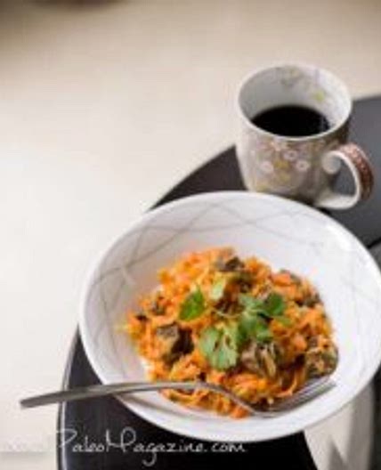 Sweet Potato Breakfast Hash [Paleo, AIP, Gluten-Free]