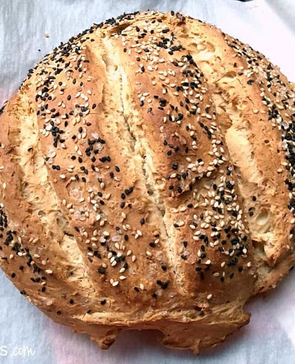 Gluten Free Artisan Bread Recipe