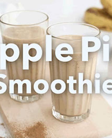 Apple Pie Smoothie