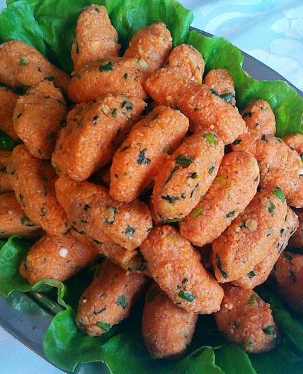 Try These 20-Minute Turkish Vegetarian Meatballs