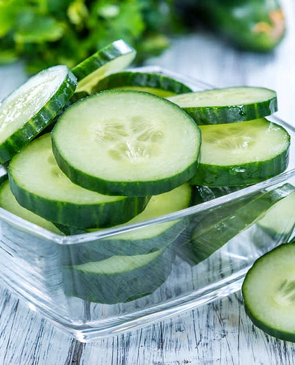 Cucumber Salad