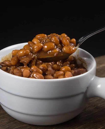 Instant Pot Baked Beans