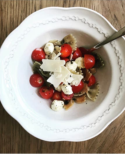 Caprese Pasta Salad