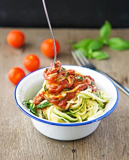 Slow Cooker Pasta Sauce 