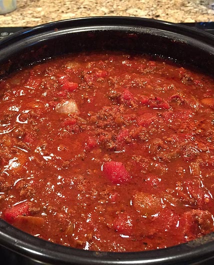 Touchdown Chili