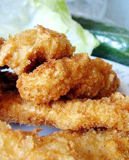 Air Fryer Chicken Tenders