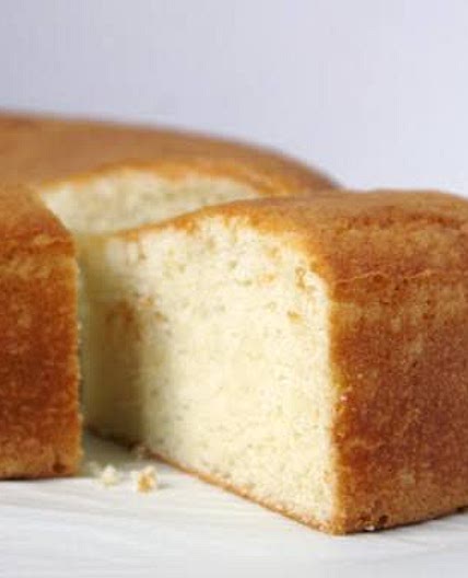 Vanilla cake base