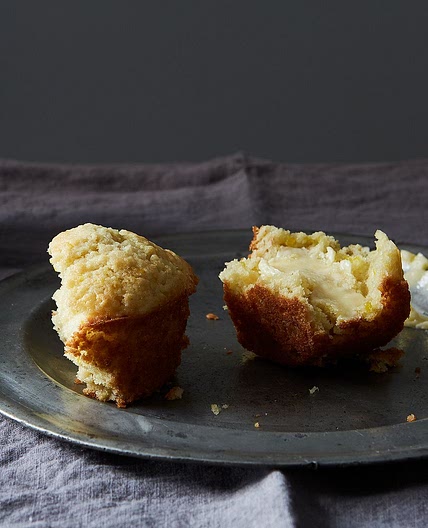 Marion Cunningham’s Bridge Creek Fresh Ginger Muffins