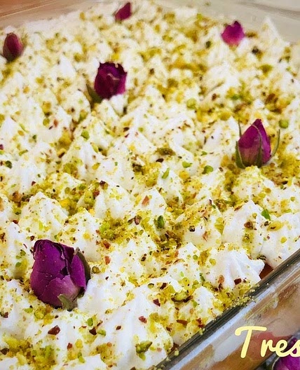 TRESLECHES CAKE / MILK CAKE / MAGIC OUT OF HANDS