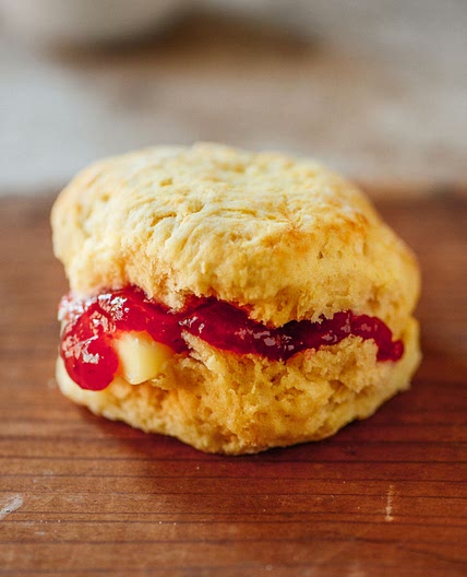 The Best Damn Vegan Biscuits