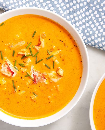 Lobster Bisque