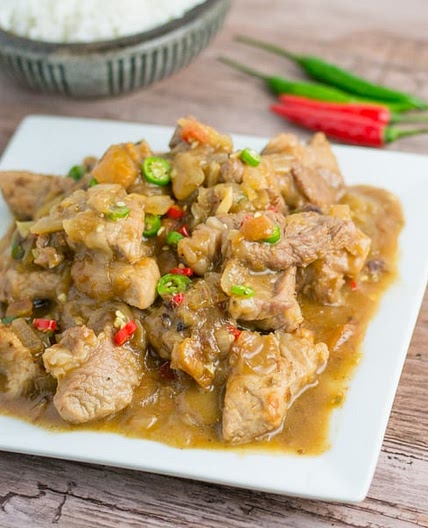 Bicol Express