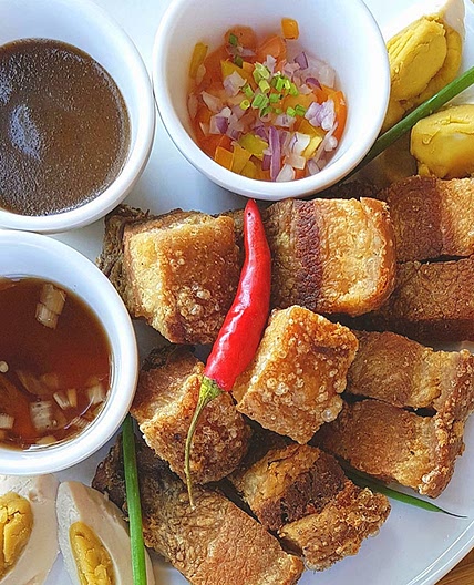 Bagnet Recipe