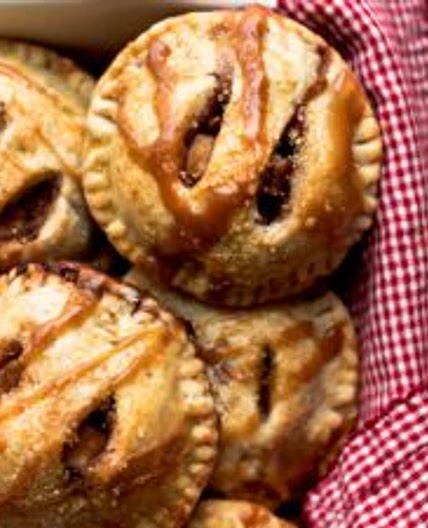 Apple Hand Pies