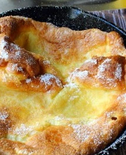 Dutch Babies – Almost as Easy to Make as Real Babies!