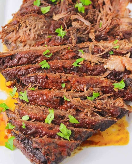 Crock Pot Brisket Recipe