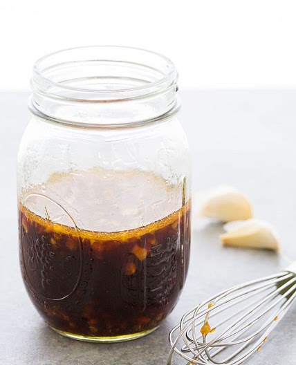 The BEST Stir Fry Sauce