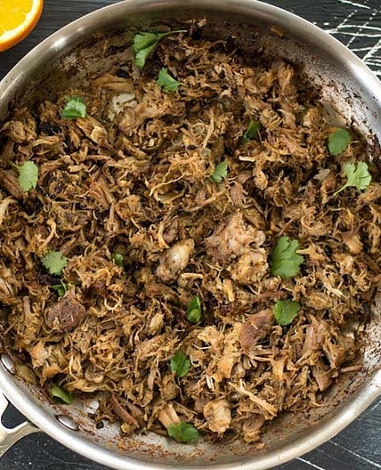 Slow Cooker Carnitas