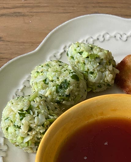 Brown Rice Balls