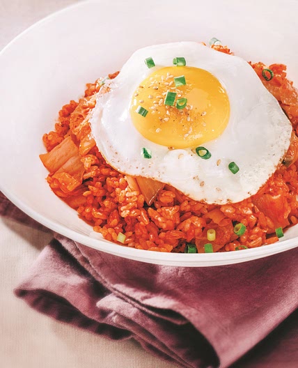 김치볶음밥