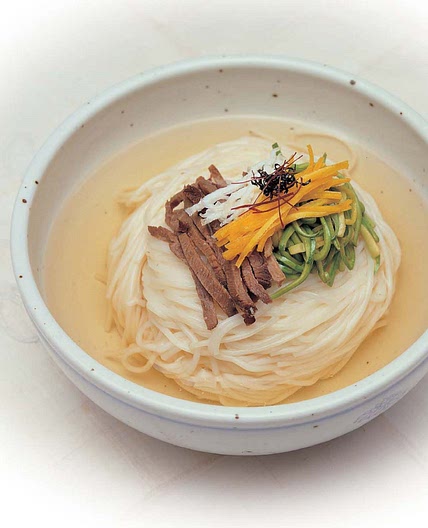 잔치국수