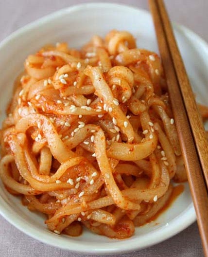 노각무침 만드는 법