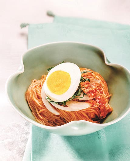 비빔국수