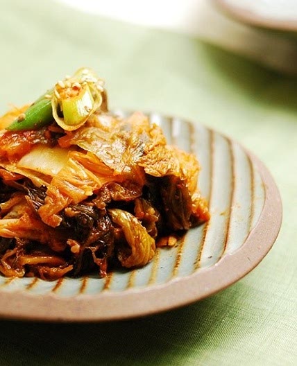 김치볶음 만드는 법