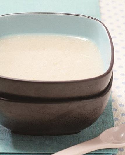 검은콩 바나나죽 만드는 법