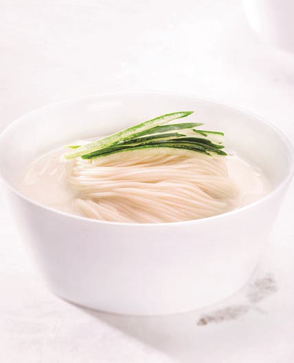 콩국수