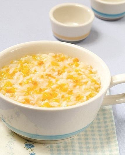 단호박 찹쌀진밥 만드는 법